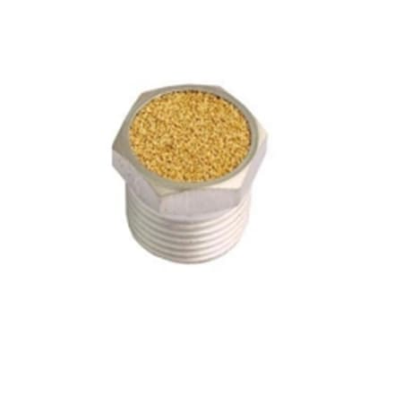 Light House Beauty S1088-4 0.25 in. NPT Breather Vent LI2590907